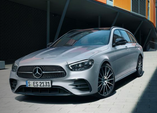 Mercedes Tridy E Kombi Novy Facelift Novinka 2020 Moderni Prakticke Rodinne Kombi Prvni Auta Objednani Online