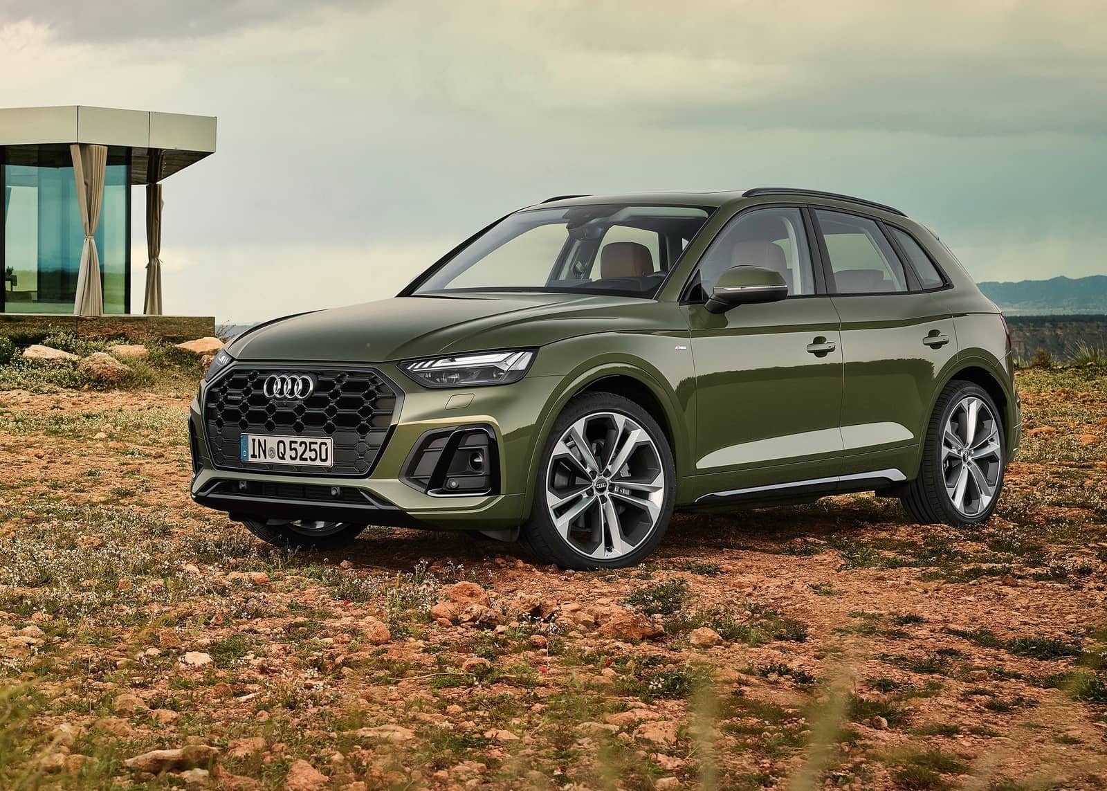 AUDI Q5 | nový model | 2021 | nákup online