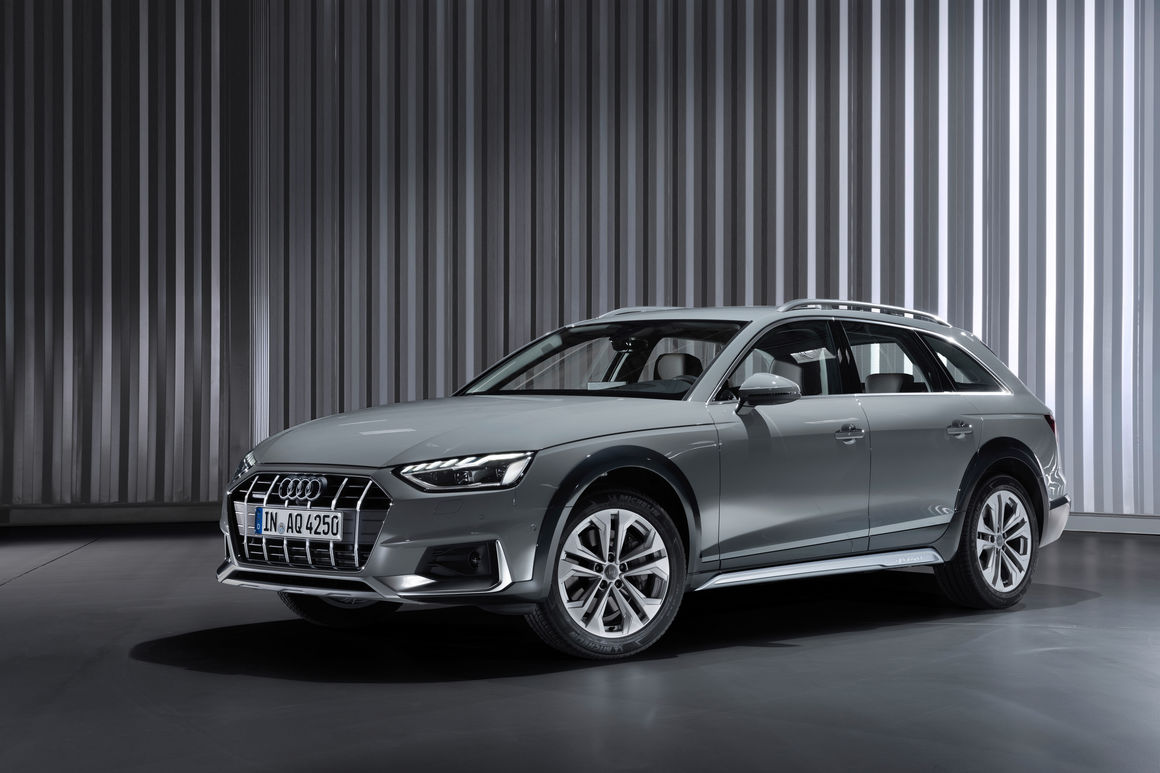 AUDI A4 ALLROAD | NOVÉ MODELY | NÁKUP ONLINE | SUPER CENA