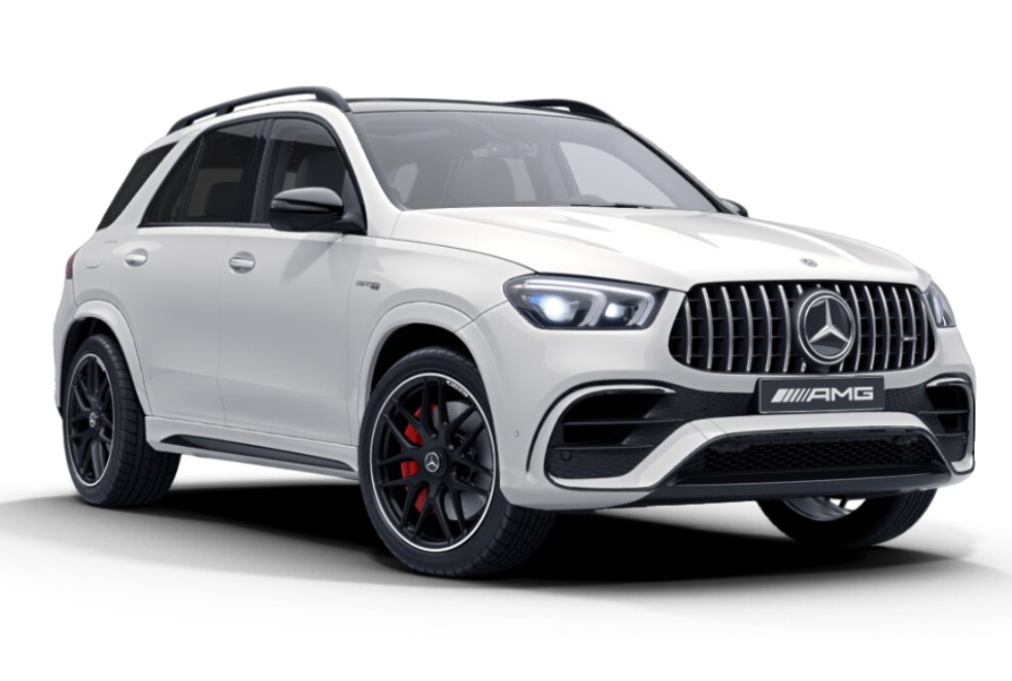 Mercedes Gle 63 S Amg 4matic Nove Auto Ve Vyrobe Nejvykonnejsi V8 Benzin 634 Koni Skvela Vybava Super Cena Nakup Online