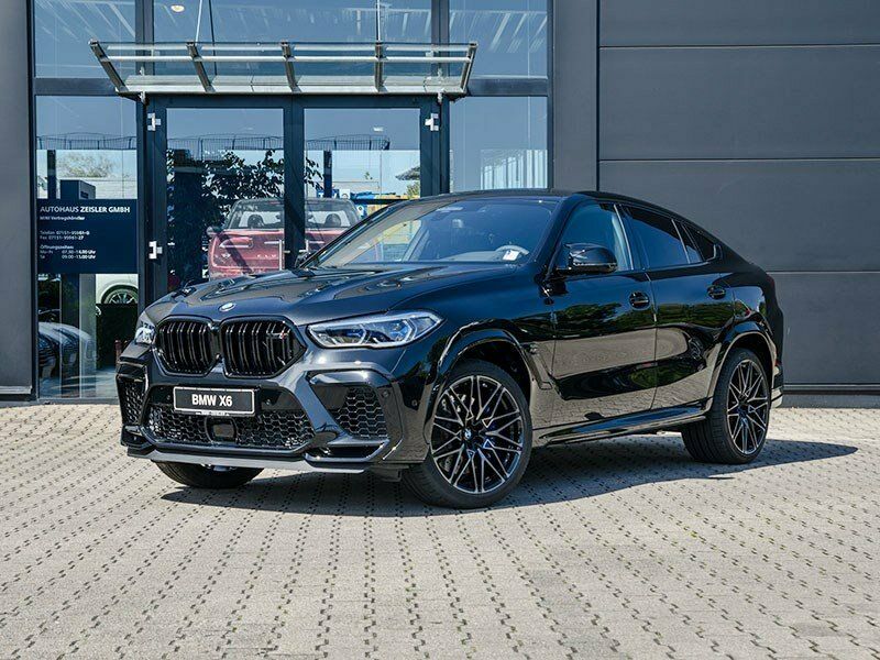 Bmw X6 M Competition Nove Auto Skladem Super Sportovni Suv Coupe Maximalni Vybava Super Cena
