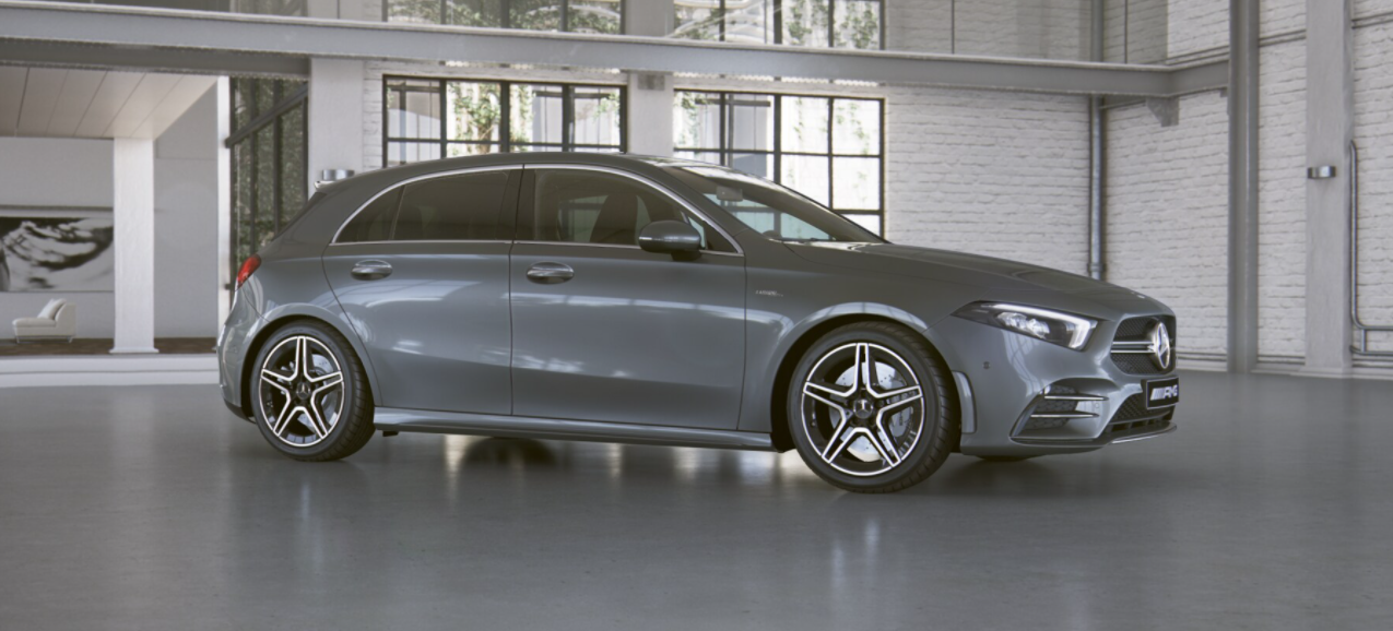 Mercedes Benz A Hatchback 35 7g Dct Amg Novy Model Mestsky Hatchback Benzin 306 Koni Objednani Online Super Cena