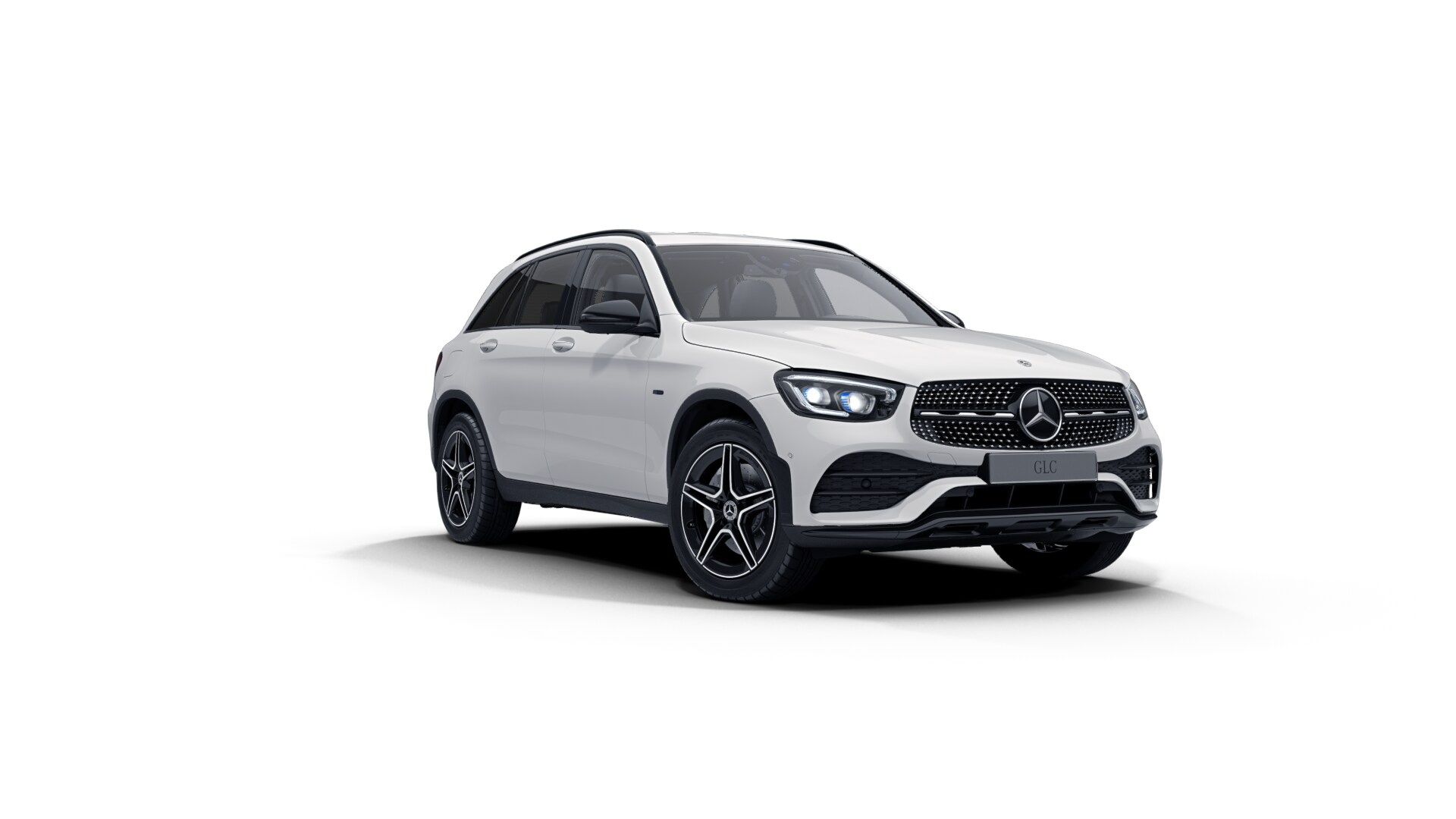 Mercedes Glc 300 E Hybrid 4matic Amg Nove Auto Ve Vyrobe Hybrid 333 Koni Super Vybava Skvela Cena Nakup Online