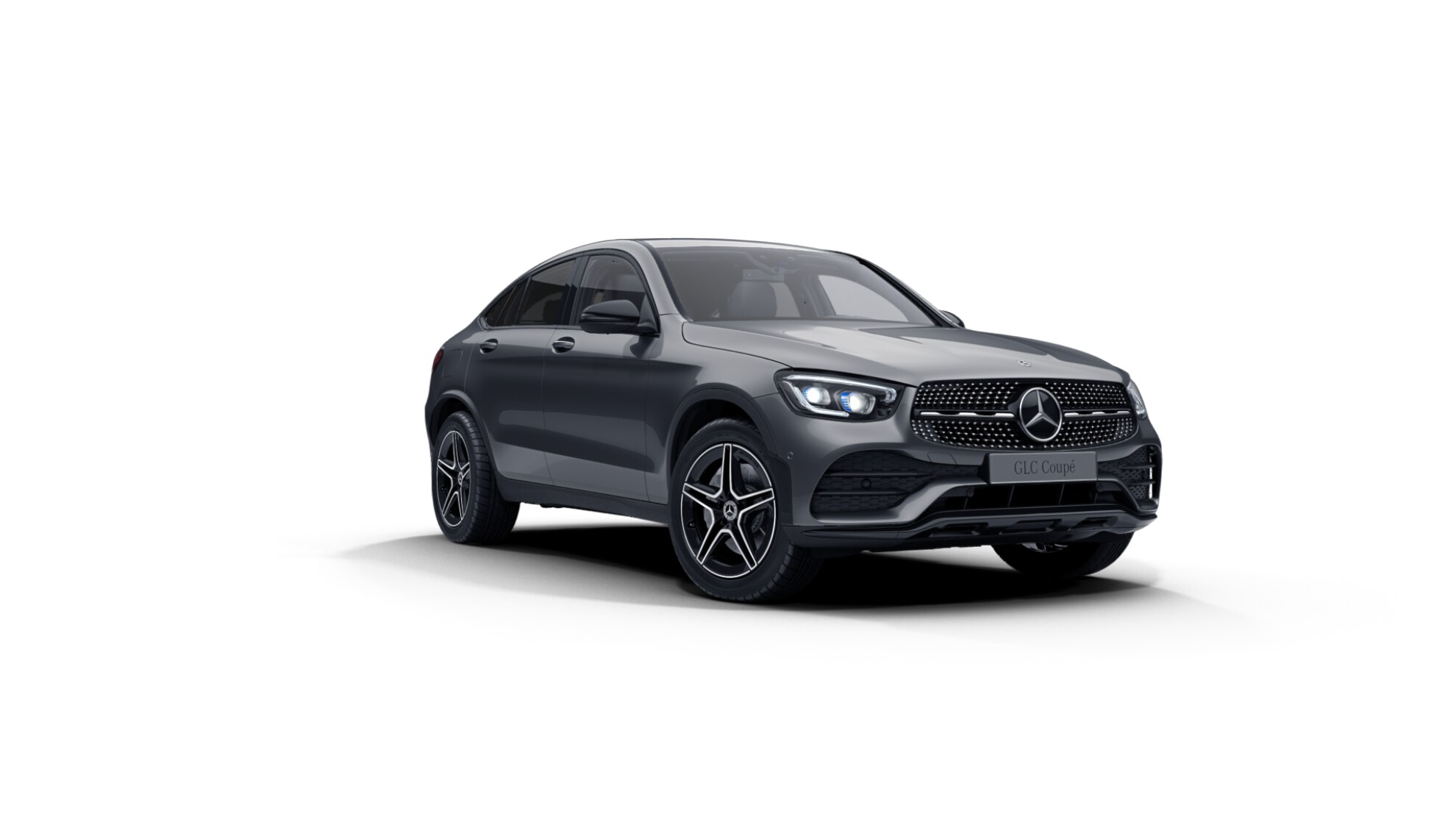 Mercedes Glc Coupe 300 E Hybrid 4matic Amg Nove Auto Ve Vyrobe Hybrid 333 Koni Super Vybava Skvela Cena Nakup Online