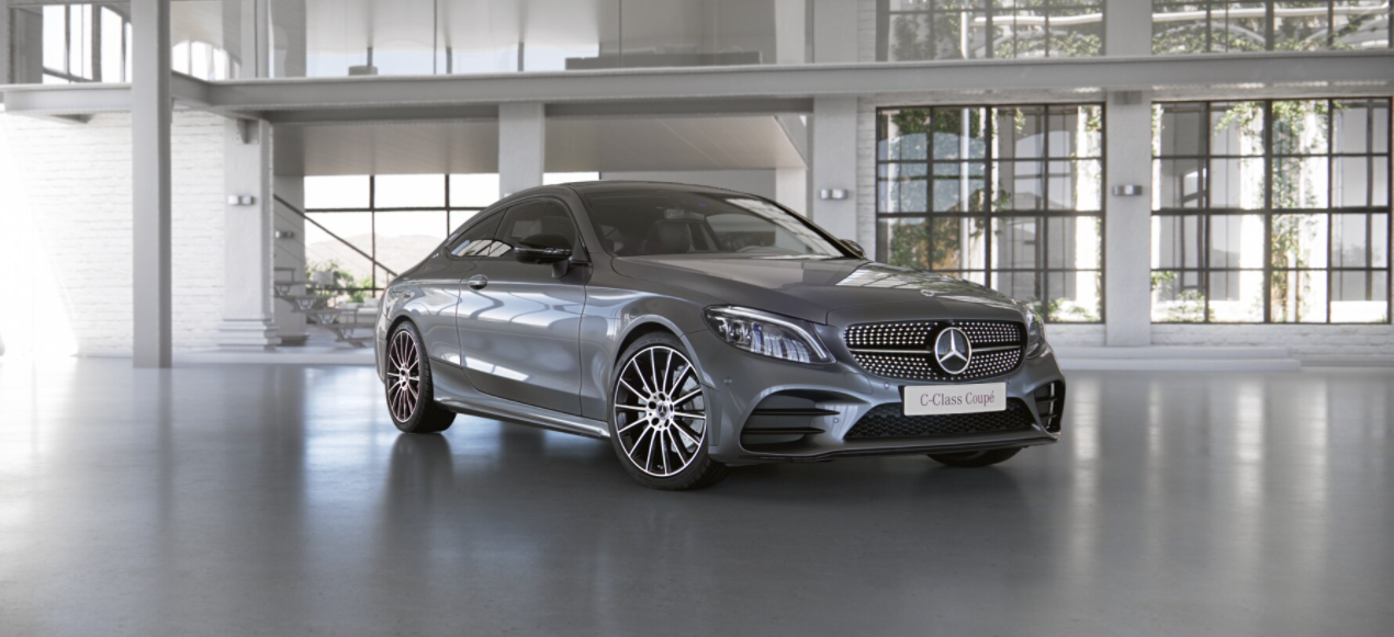 Mercedes Benz C Coupe 220 D 9g Tronic 4matic Amg Novy Model Coupe Nafta 194 Koni Objednani Online Super Cena
