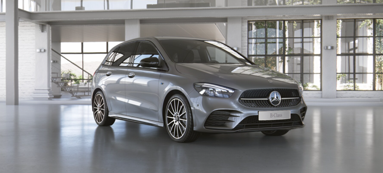 Mercedes Benz B 250 E Hybrid 8g Dct Amg 4matic Novy Model Rodinny Hatchback Hybrid 262 Koni Objednani Online Super Cena