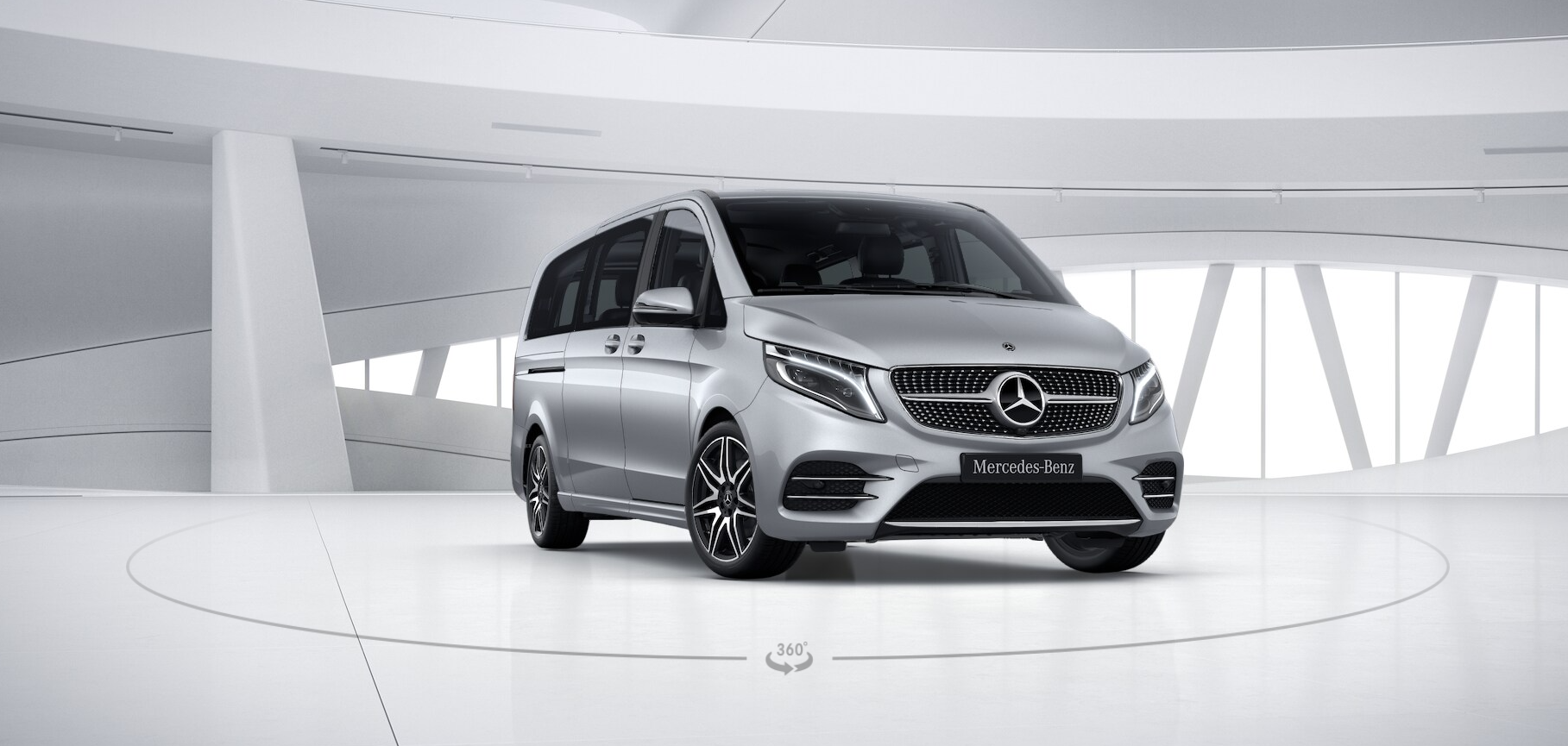 Mercedes V 250d 4matic Amg Xl Nove Auto Extra Dlouhe Provedeni Super Vybava Nafta 190 Koni Nakup Online