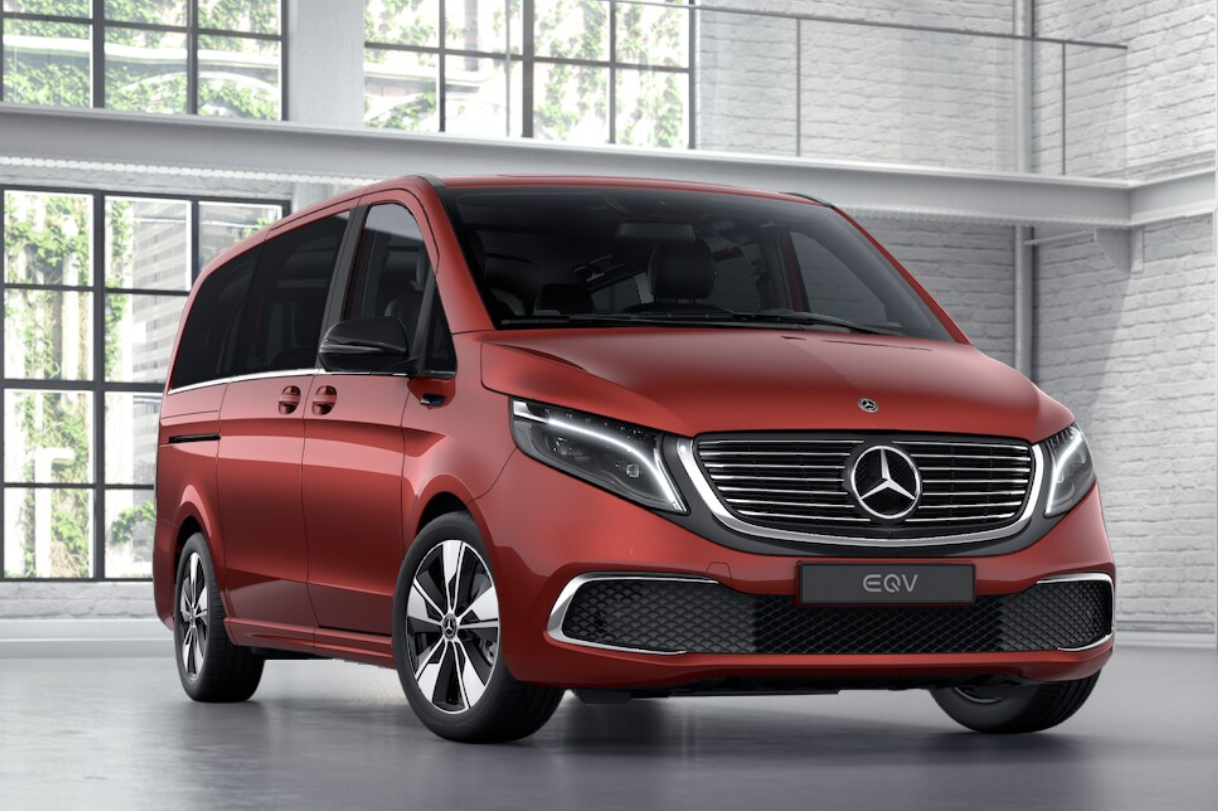 Mercedes Eqv 300 L Avantgarde Nove Auto Dlouhe Provedeni Prvni Elektro Mpv Super Vybava Elektromotor 204 Koni Nakup Online Mercedes Eqv 300 L Avantgarde Nove Auto Dlouhe Provedeni Prvni Elektro Mpv Super Vybava Elektromotor 204 Koni Nakup Online
