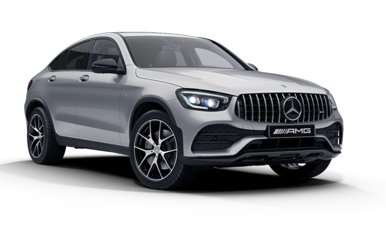Mercedes Glc Coupe 43 Amg 4matic Nove Auto Ve Vyrobe V6 Benzin 390 Koni Super Vybava Skvela Cena Nakup Online