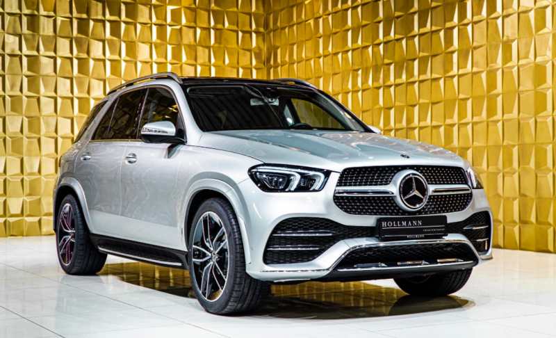 Mercedes Gle 450 Amg Novinka Skladem 2 299 000 Kc Bez Dph
