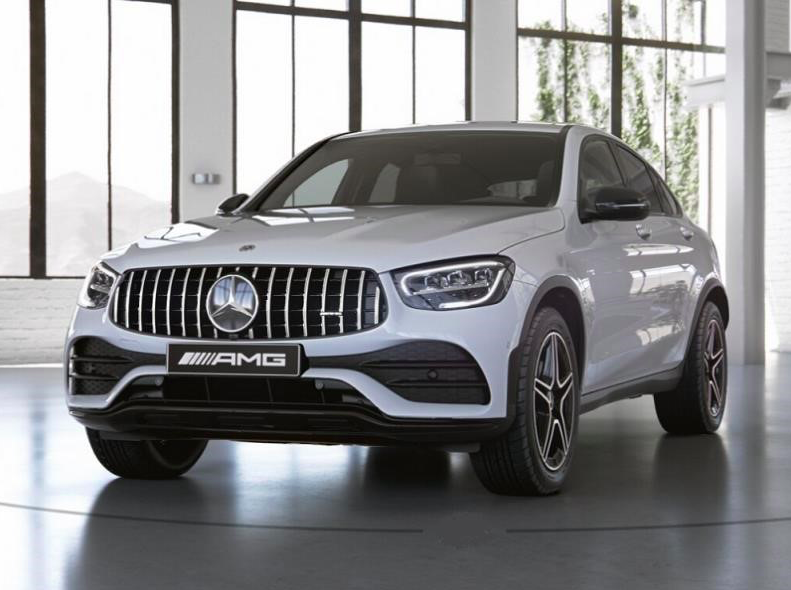 Mercedes Glc Coupe 43 Amg Nove Auto Skladem Sleva 18 Objednani Online