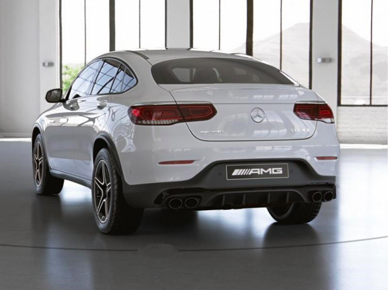 Mercedes Glc Coupe 43 Amg Nove Auto Skladem Sleva 18 Objednani Online