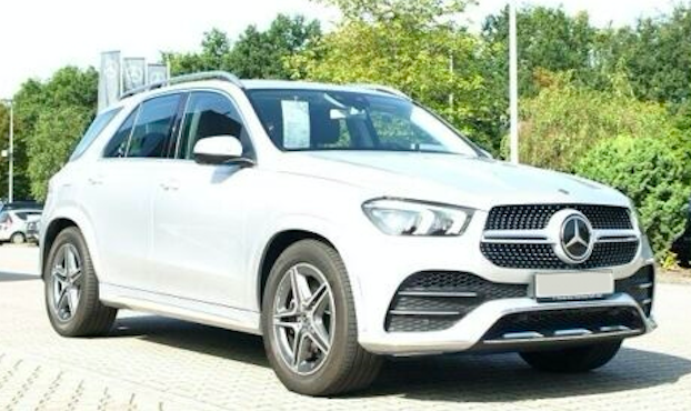 Mercedes Gle 350d 4matic Amg Stribrna Iridium Metaliza Autoibuy Com Online Autosalon