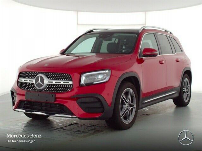 Mercedes Benz Glb 250 8g Dct Amg Novy Model Vsestranne Suv Benzin 224 Koni Skvela Vybava Amg Paket Nakup Online Super Cena Autoibuy Com