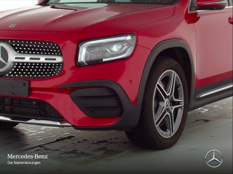 Mercedes Benz Glb 250 8g Dct Amg Novy Model Vsestranne Suv Benzin 224 Koni Skvela Vybava Amg Paket Nakup Online Super Cena Autoibuy Com